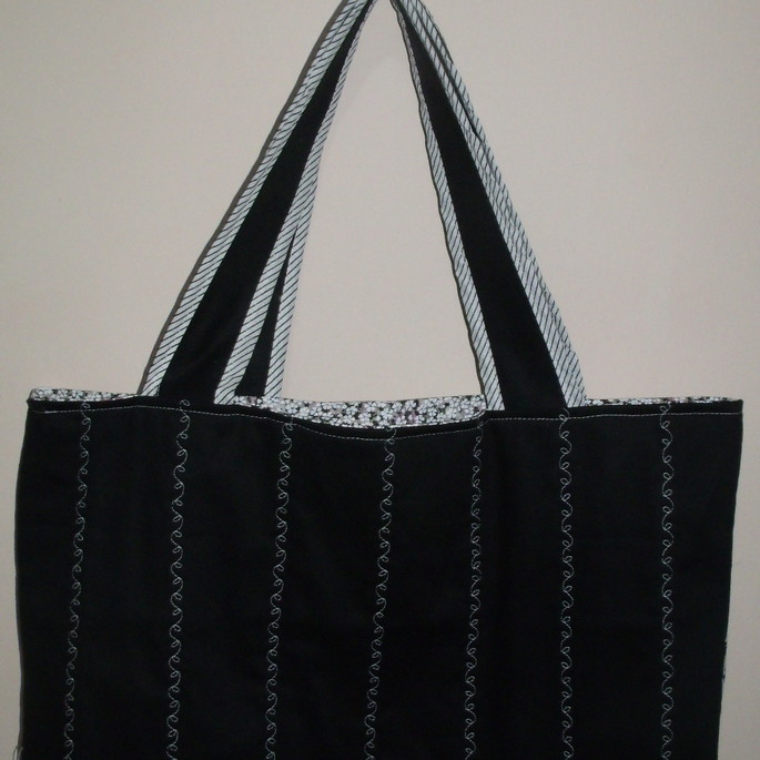 Imagem 2 - Bolsa patchwork