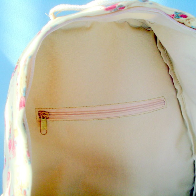 Imagem 1 - mochila princesas