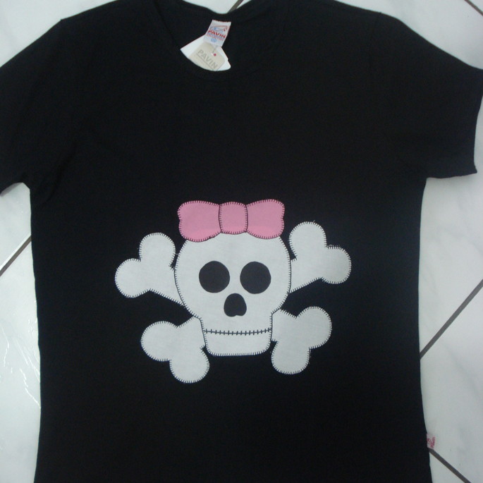 Imagem 1 - Camiseta de Patchwork