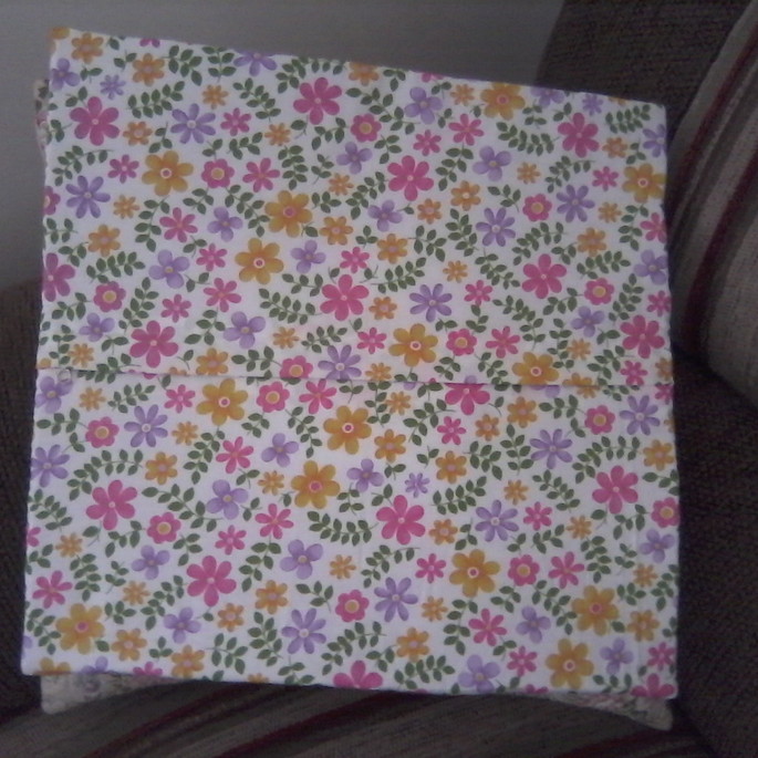 Imagem 3 - ALMOFADA EM PATCHWORK