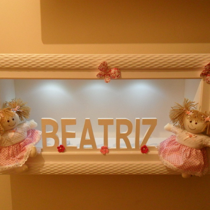 Imagem 2 - NICHO RETANGULAR COM LED- BEATRIZ