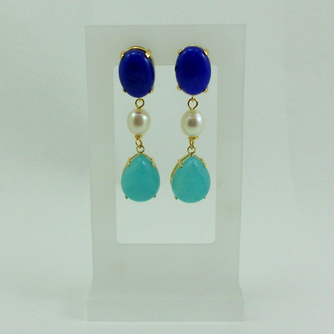 Imagem 1 - Pérolas e Quartzo