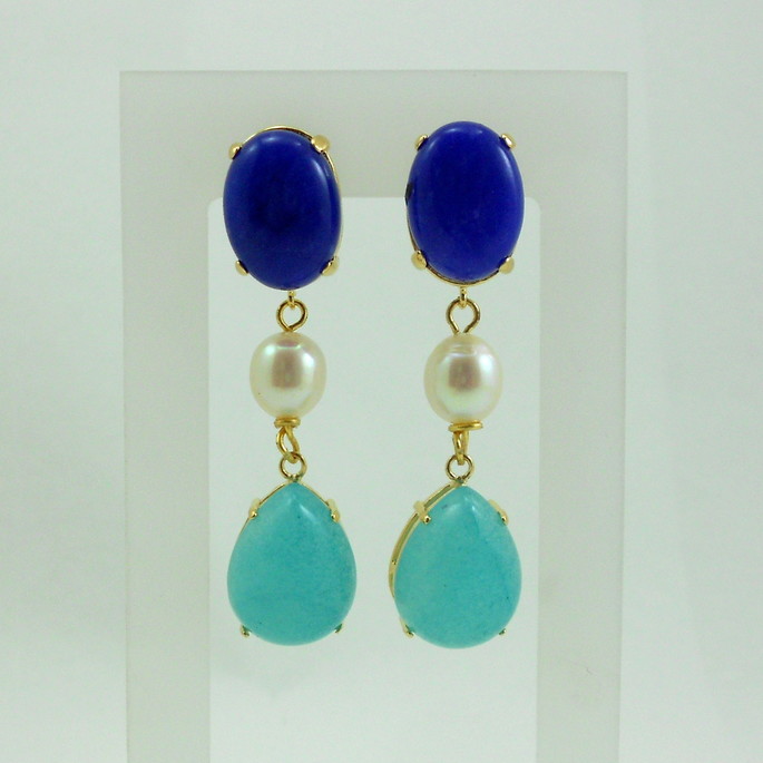 Imagem 2 - Pérolas e Quartzo