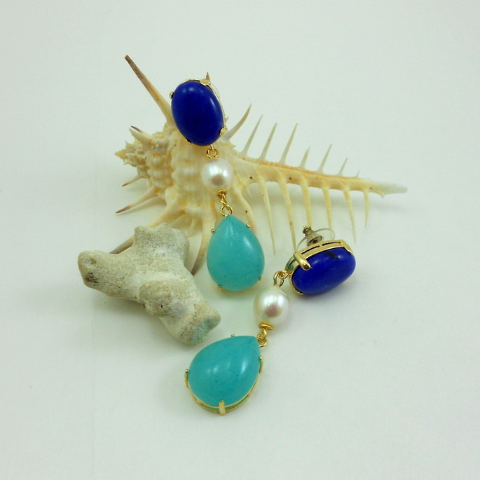 Imagem 3 - Pérolas e Quartzo