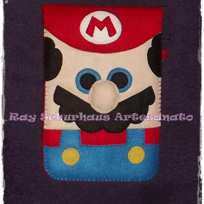 Imagem 3 - Case Super Mário Para Tablet 7 Polegadas