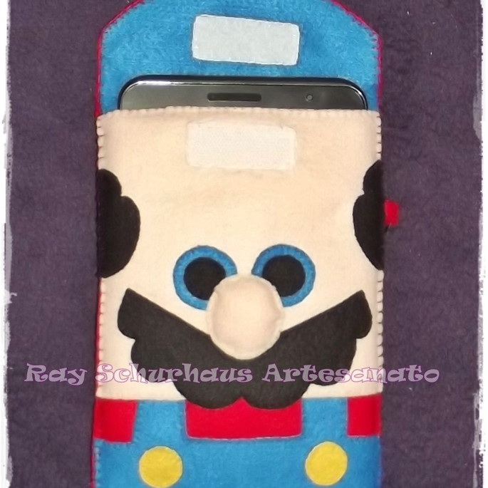 Imagem 4 - Case Super Mário Para Tablet 7 Polegadas