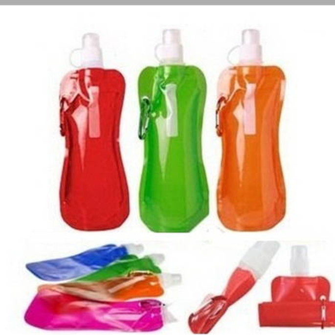 Imagem 1 - Squeeze de Plástico