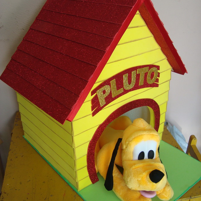 Imagem 1 - Casa do pluto