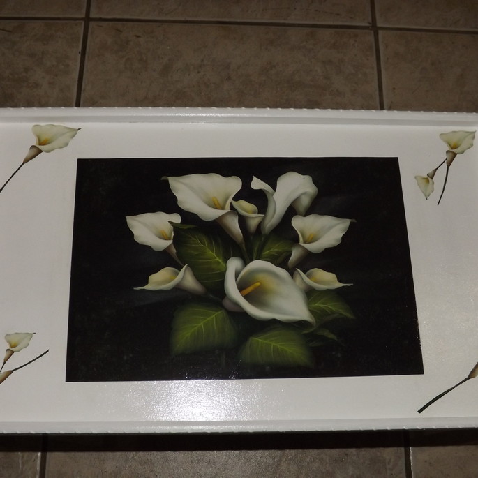 Imagem 5 - Bandeja Com Pernas