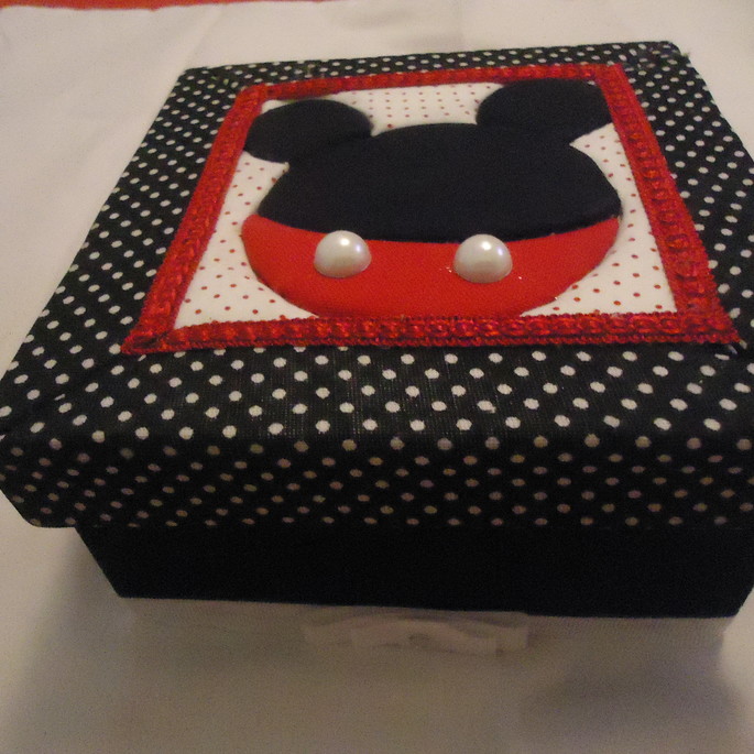 Imagem 3 - Convite - Tema Mickey