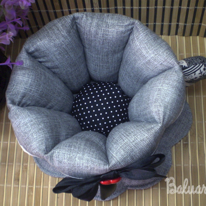 Imagem 3 - Xícara Em Patchwork Rafaella 002