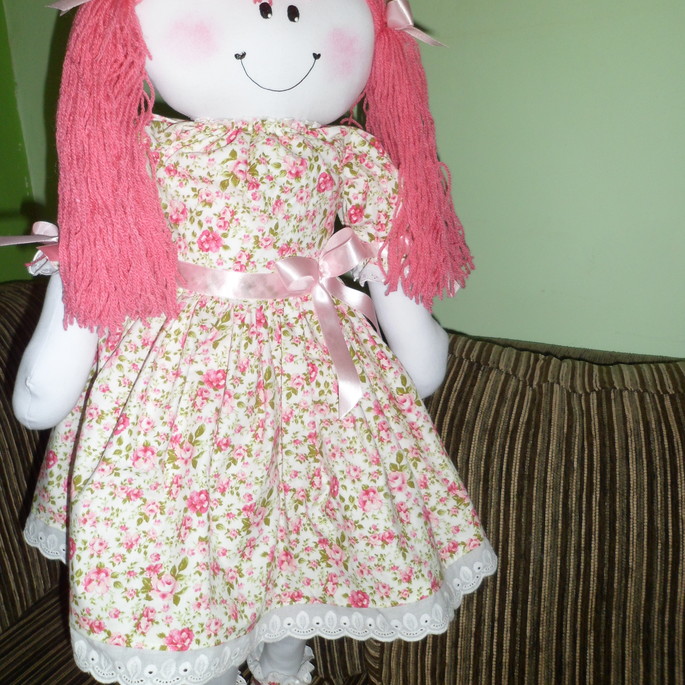 Imagem 5 - Boneca grandona