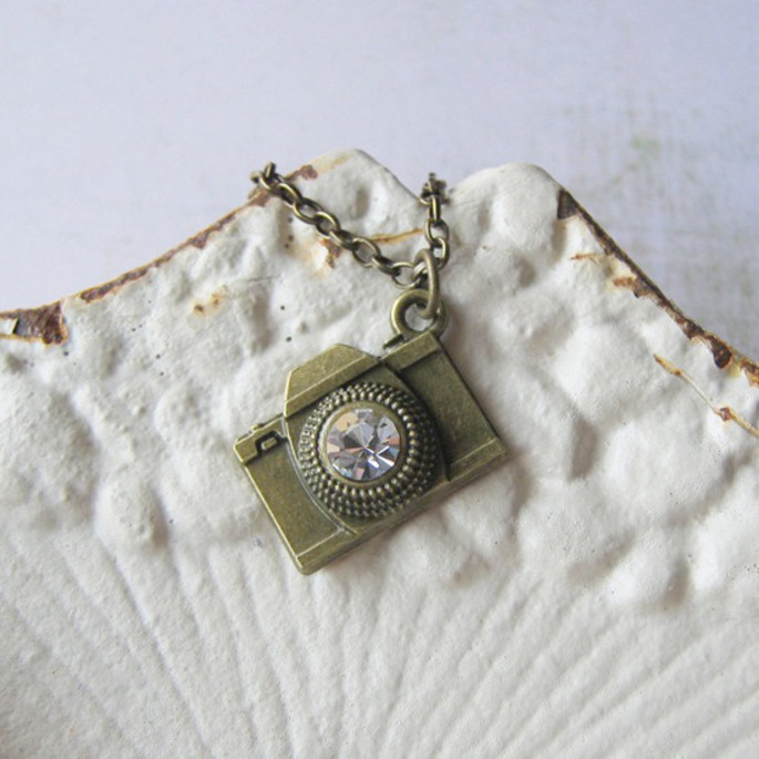 Imagem 2 - Colar Câmera