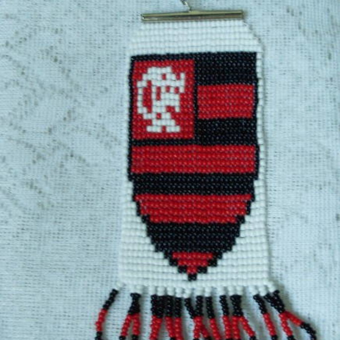 Imagem 1 - EMBLEMA DO FLAMENGO