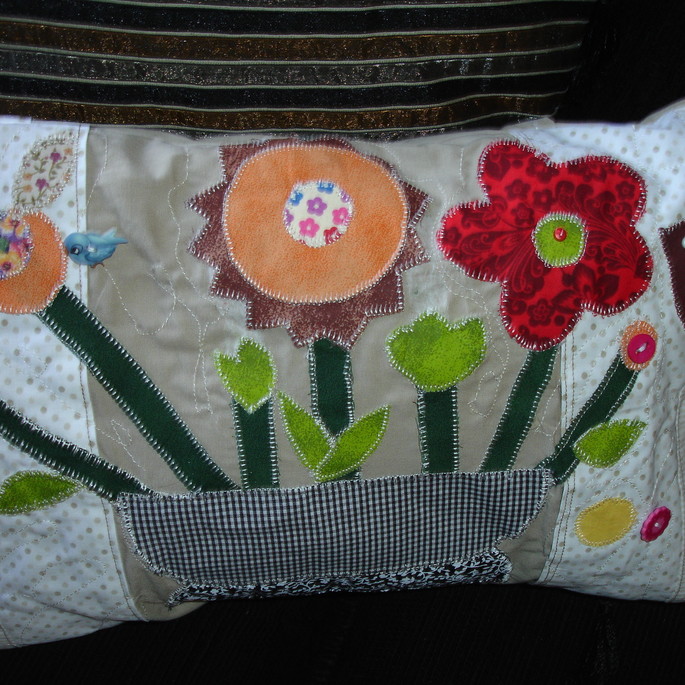 Imagem 2 - ALMOFADA PATCH