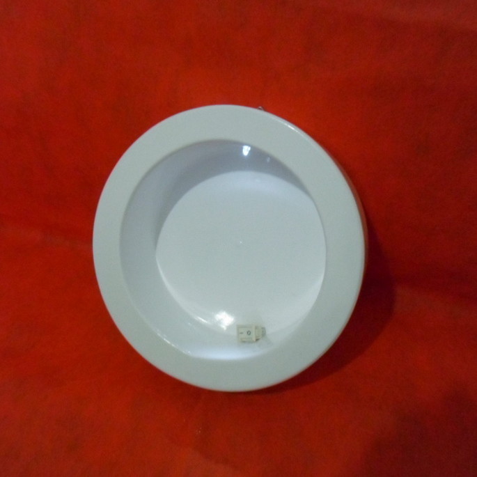 Imagem 1 - QUADRO REDONDO P COM LED