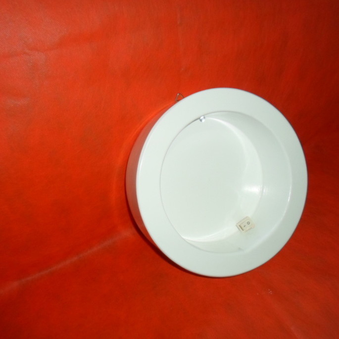 Imagem 2 - QUADRO REDONDO P COM LED