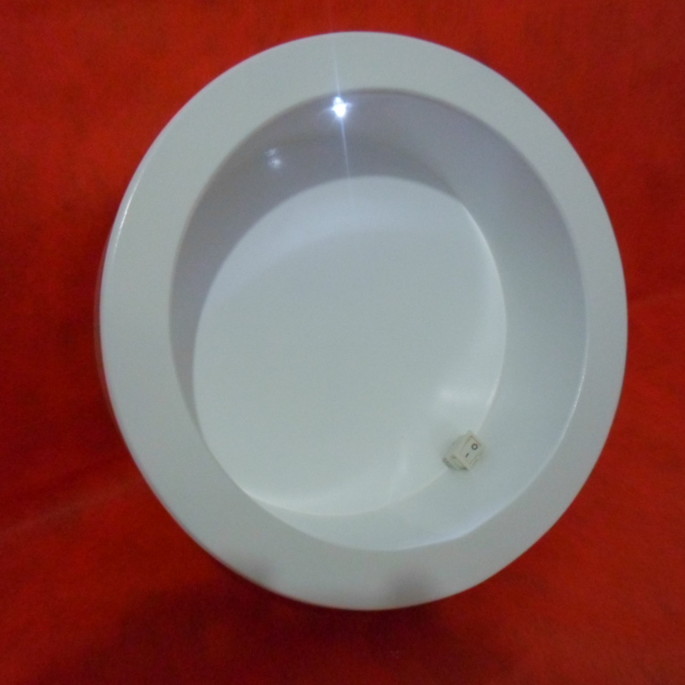 Imagem 5 - QUADRO REDONDO P COM LED
