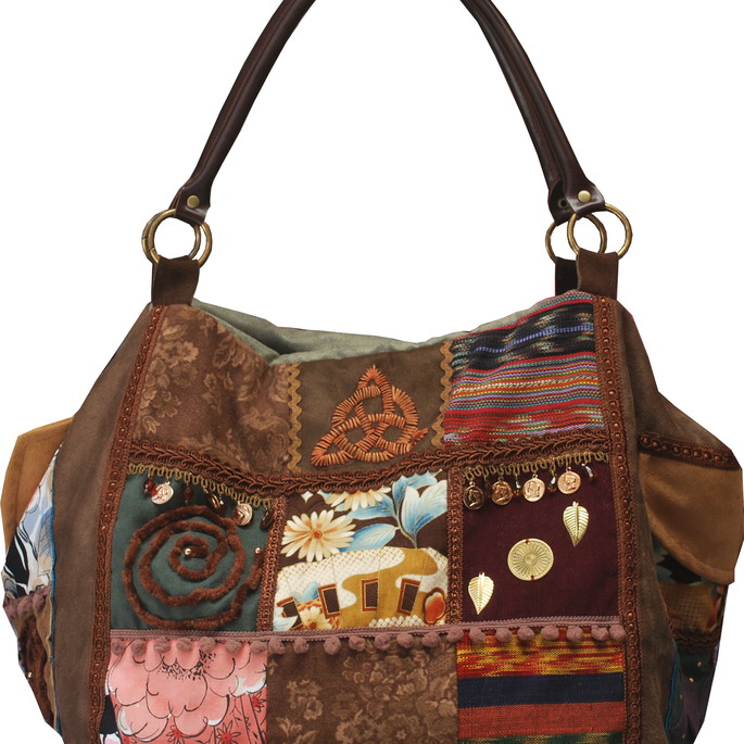 Imagem 2 - Bolsa Triskle