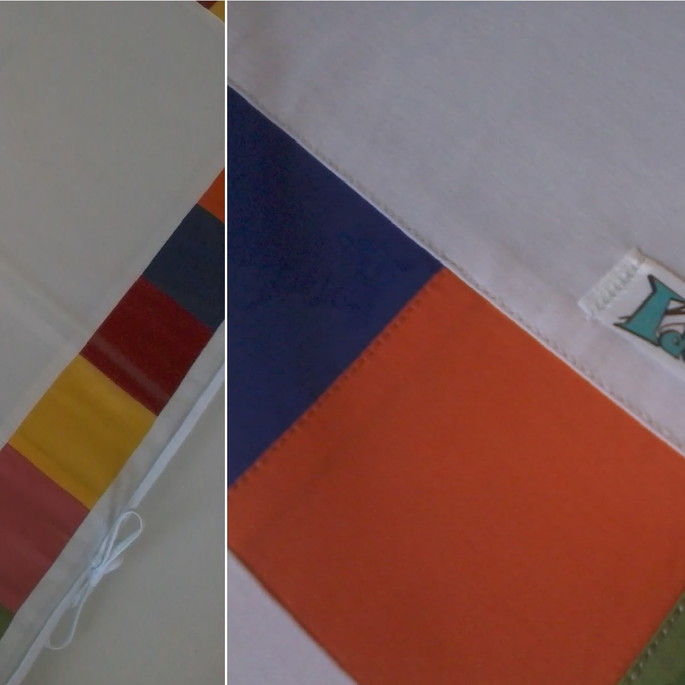 Imagem 4 - Trocador Patchwork