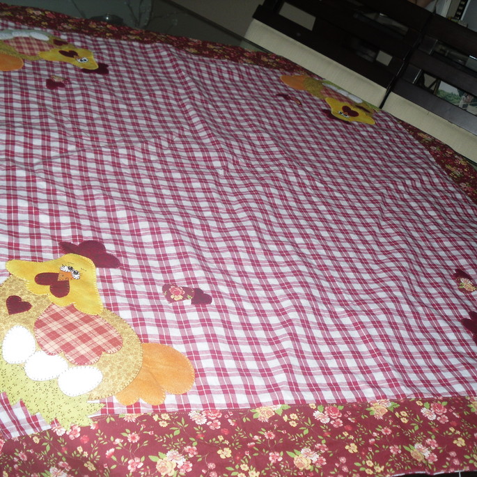 Imagem 2 - Toalha de mesa