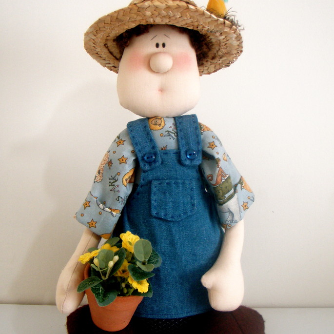 Imagem 1 - Projeto Digital PDF - Jardineiro