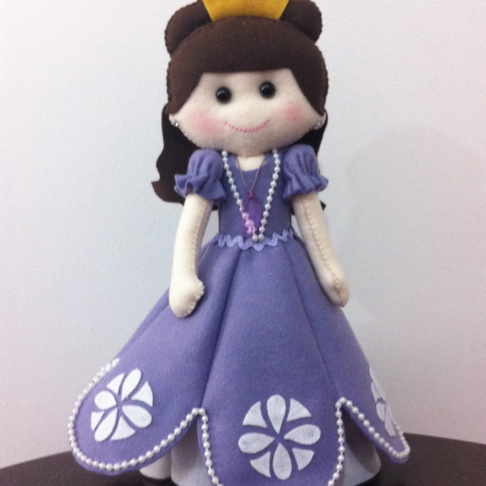 Imagem 1 - Princesa Sofia