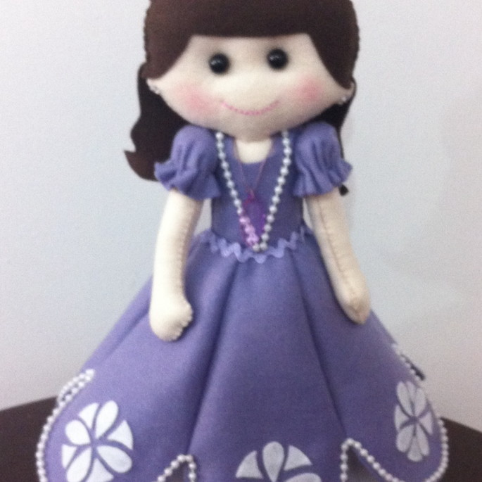 Imagem 4 - Princesa Sofia