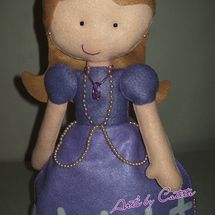 Imagem 1 - Princesa Sofia