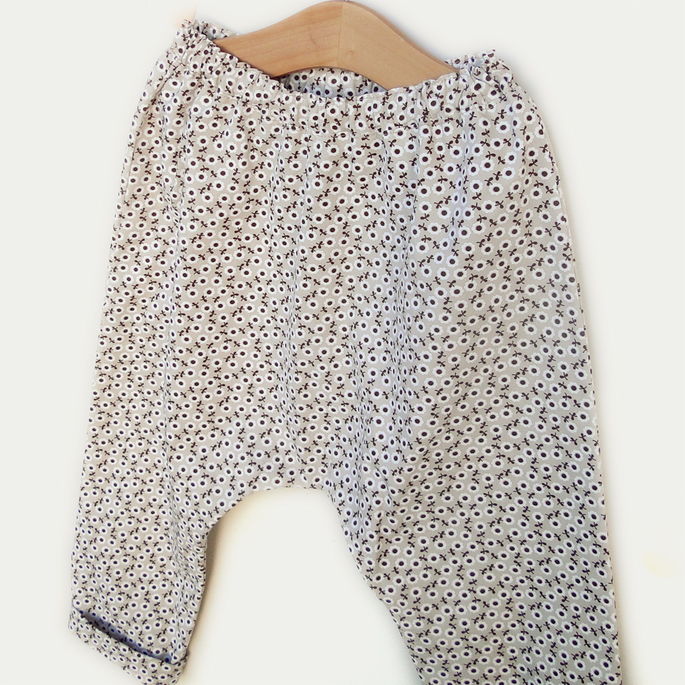 Imagem 4 - Pijama infantil - PDF/DIGITAL molde e tutorial