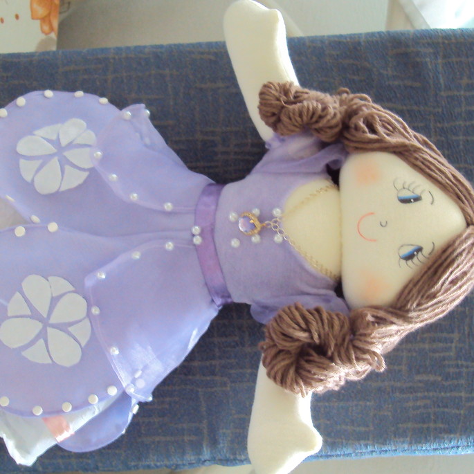 Imagem 5 - Princesa Sofia
