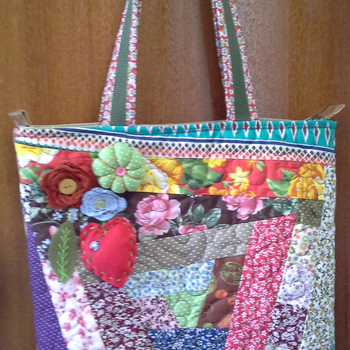 Imagem 1 - Bolsa Crazy