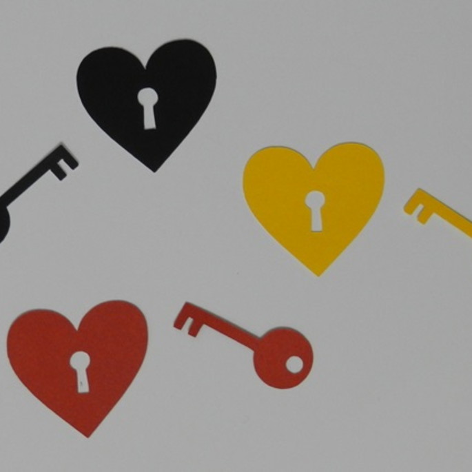 Imagem 3 - cadeado e chave