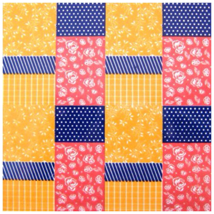 Imagem 2 - Azulejo patchwork