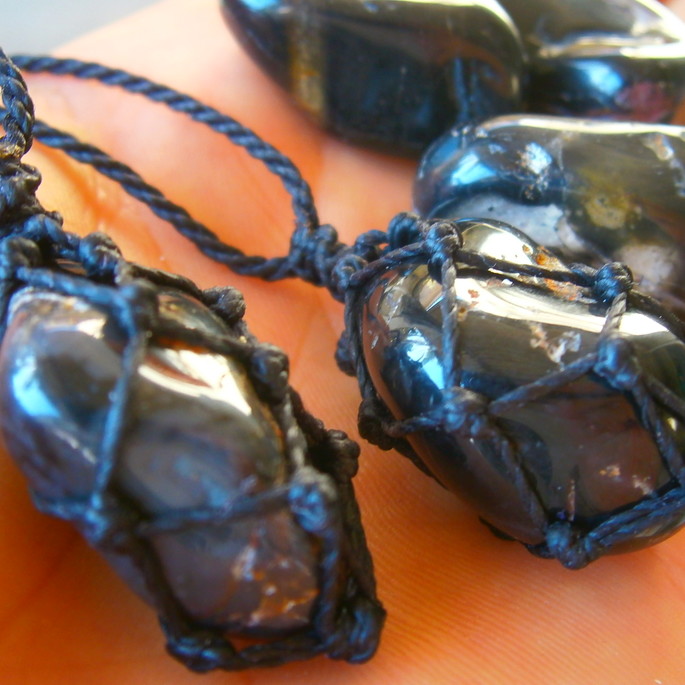 Imagem 2 - Colar com Onix