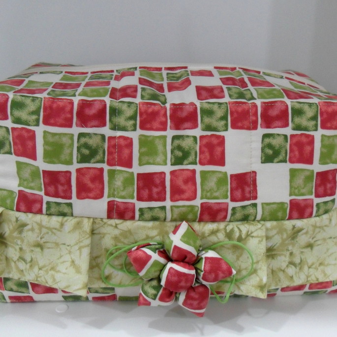 Imagem 3 - Cesto para Pão - Patchwork