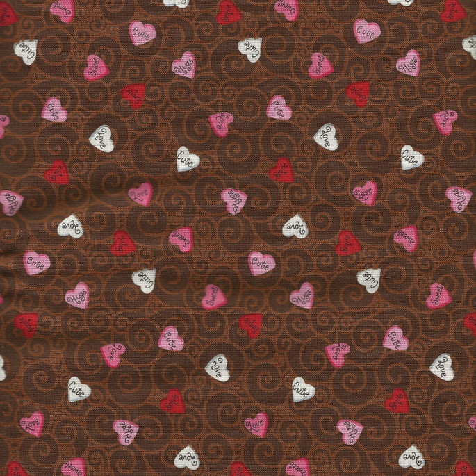 Imagem 1 - Tecido Importado Patchwork