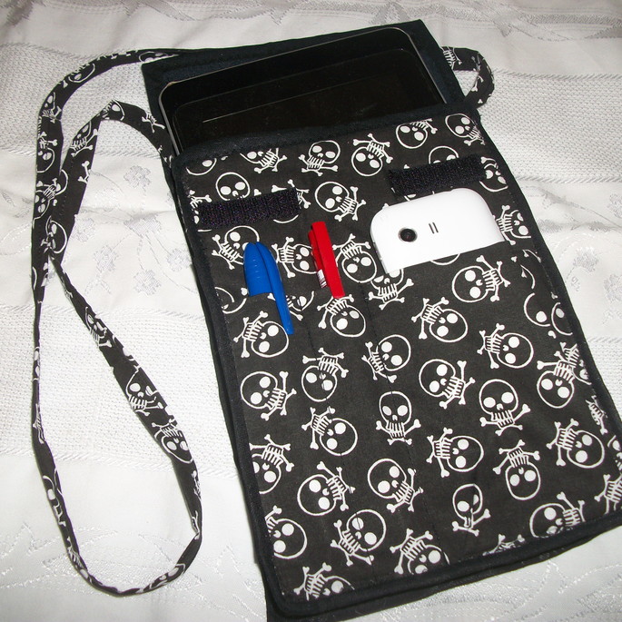 Imagem 1 - Case para Tablet 7 polegadas c/bolso