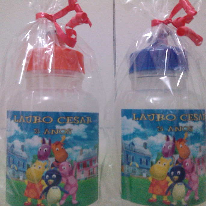 Imagem 1 - Squeeze Backyardigans