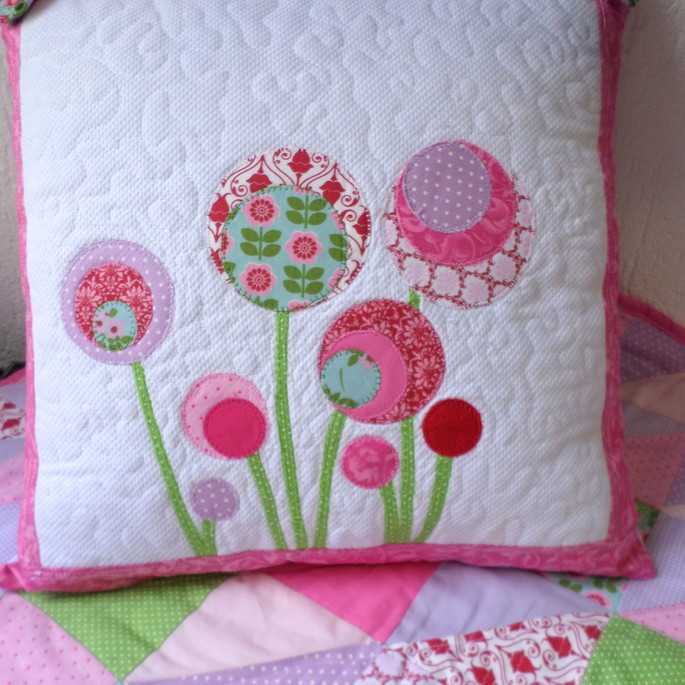 Imagem 4 - Quilt com almofada