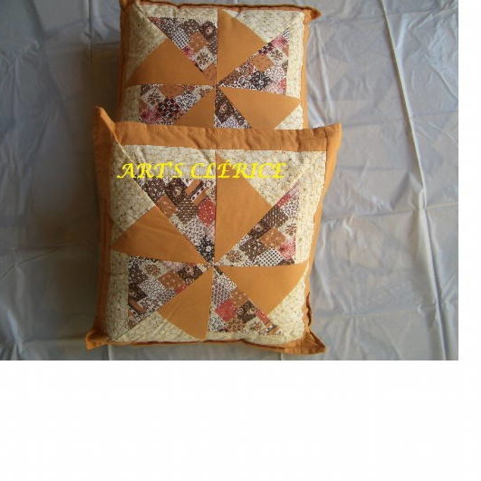 Imagem 2 - ALMOFADAS EM PATCHWORK