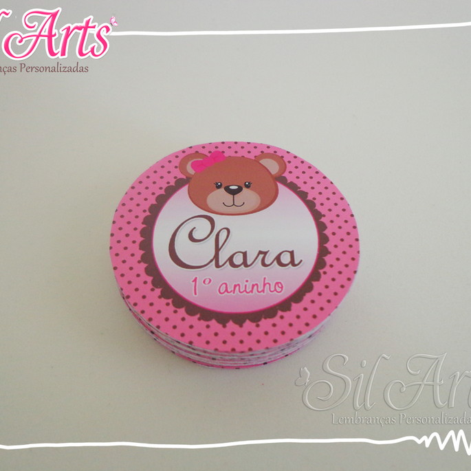 Imagem 1 - Rótulo Circular 6cm