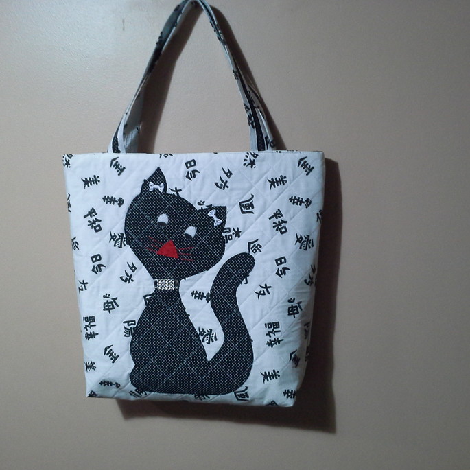 Imagem 1 - Bolsa de Tecido