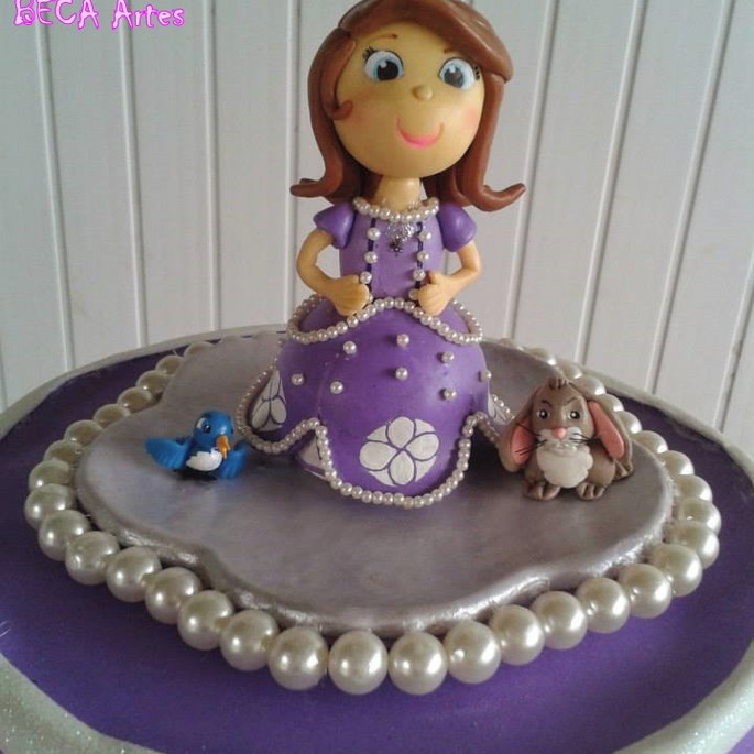 Imagem 4 - Princesa Sofia