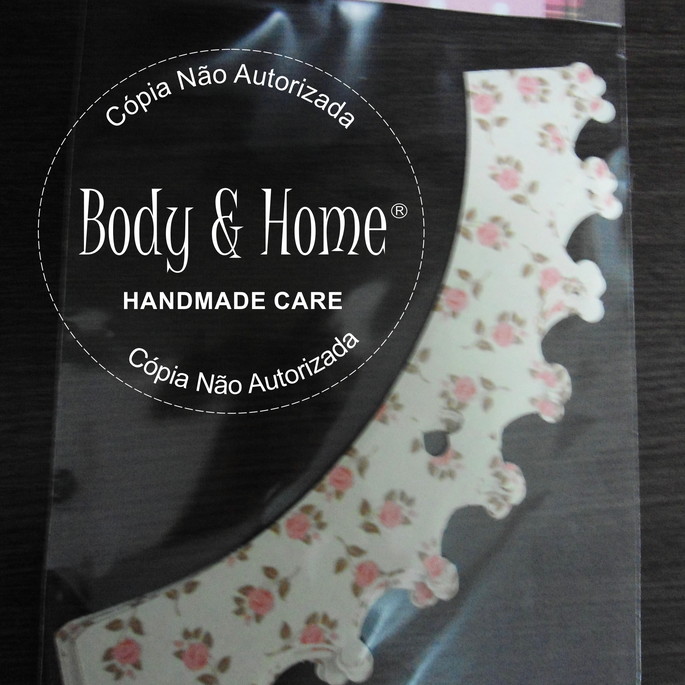 Imagem 1 - Wrapper Cupcake