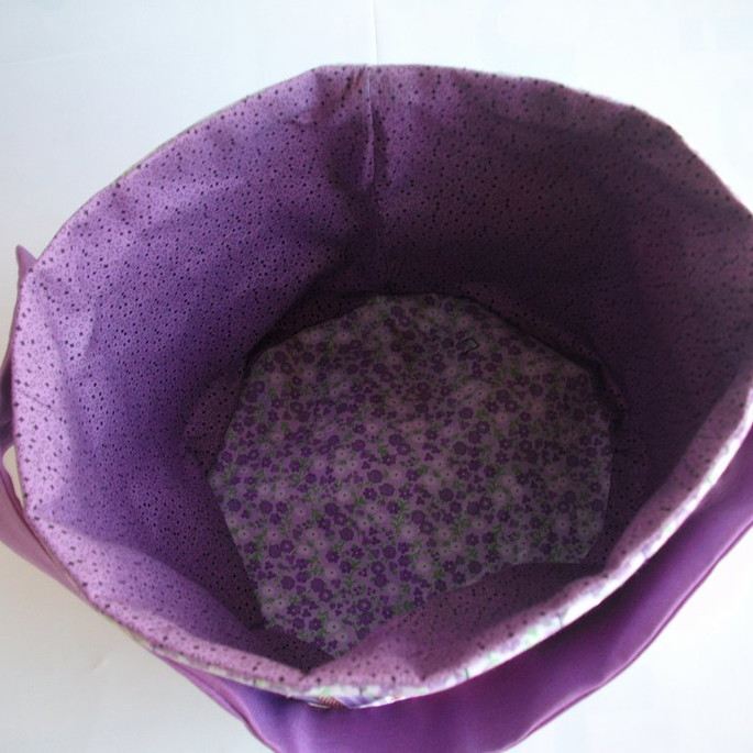 Imagem 3 - CESTO CORUJAS