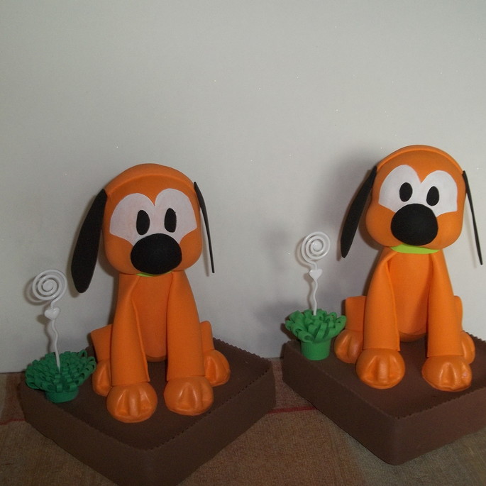 Imagem 1 - Pluto Eva