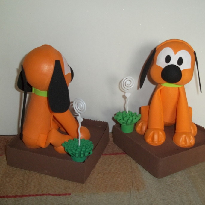 Imagem 2 - Pluto Eva