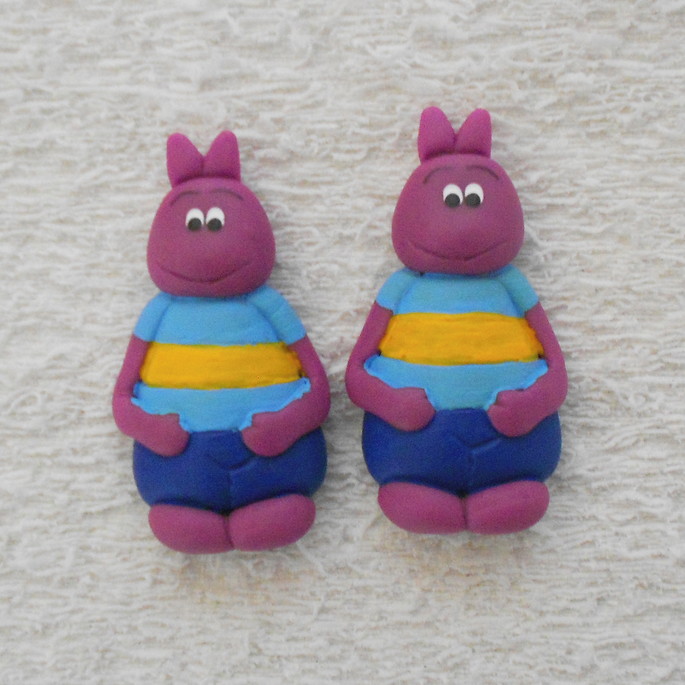 Imagem 1 - BACYARDIGANS(2 unid)