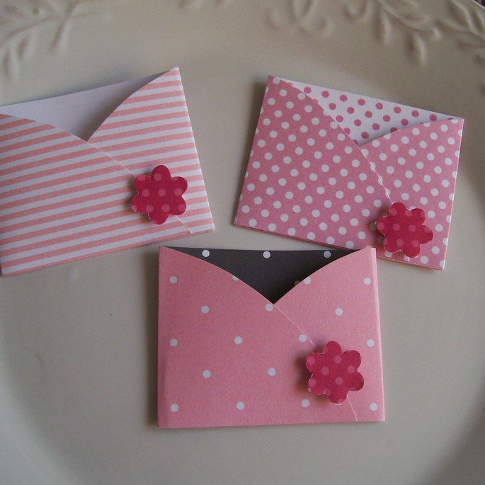 Imagem 1 - Mini Envelope - Kit com 10 unidades